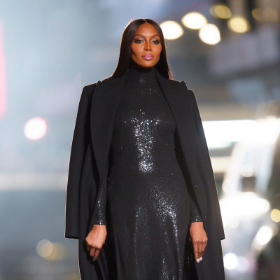Naomi Campbell