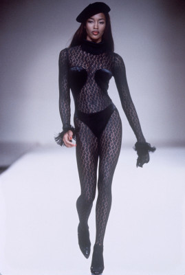 Naomi Campbell