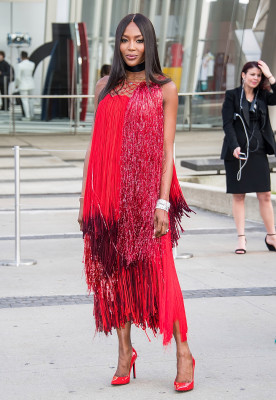 Naomi Campbell