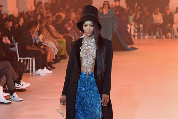 Naomi Campbell