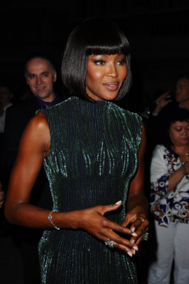 Naomi Campbell