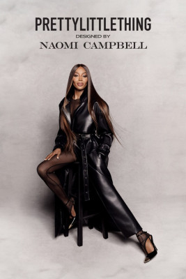 Naomi Campbell