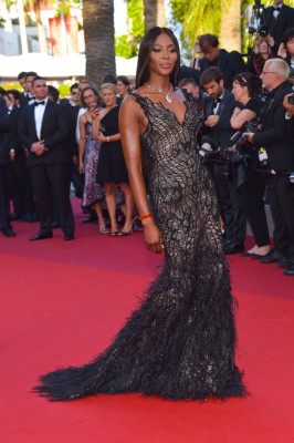 Naomi Campbell