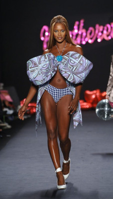 Naomi Campbell - Personal Photos
