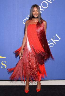 Naomi Campbell