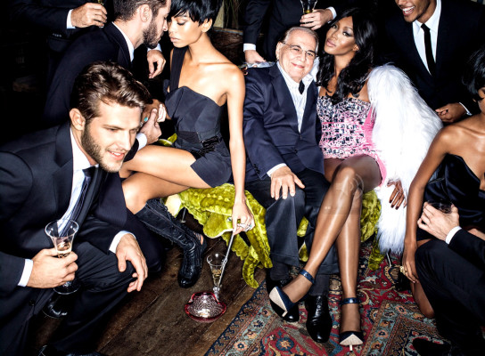 photo 8 in Naomi Campbell gallery [id765572] 2014-10-19 00:00:00