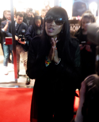 Naomi Campbell pic #876680