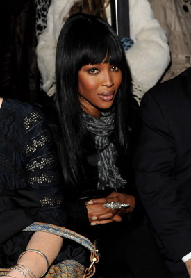 Naomi Campbell