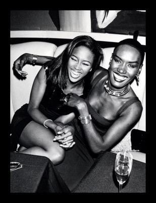 Naomi Campbell pic #812642