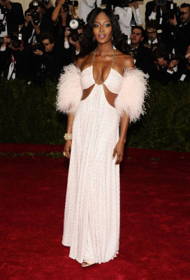 Naomi Campbell