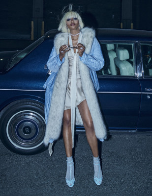 photo 18 in Naomi Campbell gallery [id1254783] 2020-04-27 00:00:00