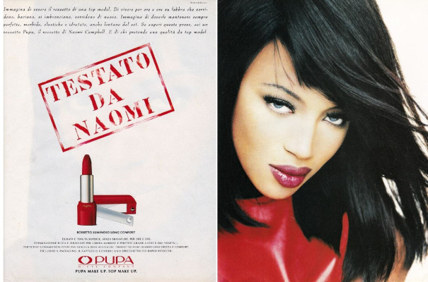 Naomi Campbell