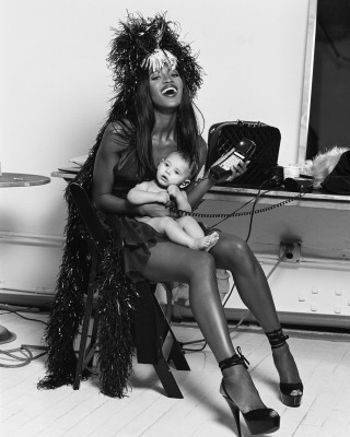 Naomi Campbell - Personal Photos