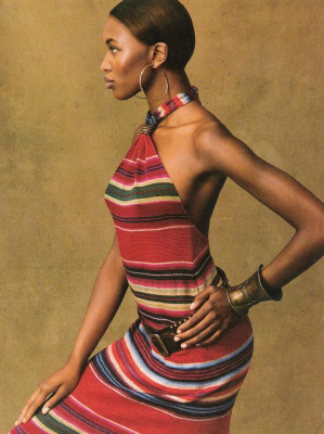 photo 9 in Naomi Campbell gallery [id763138] 2014-10-07 00:00:00