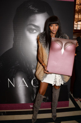 Naomi Campbell