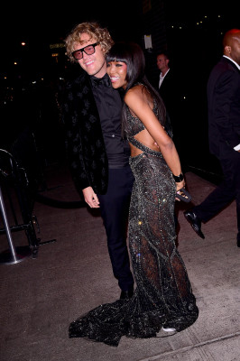 Naomi Campbell