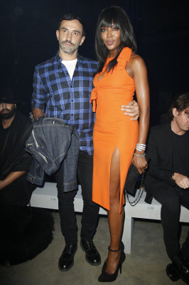 Naomi Campbell
