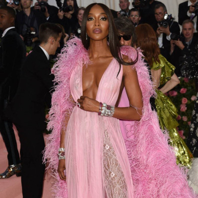 Naomi Campbell