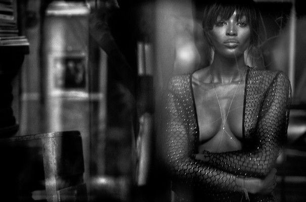 Naomi Campbell