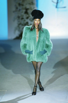 Naomi Campbell