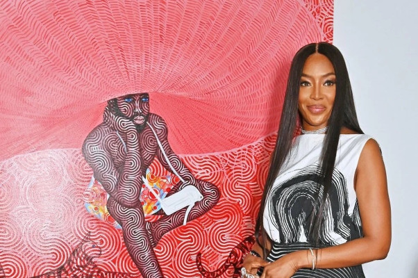 Naomi Campbell