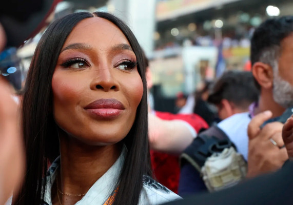 Naomi Campbell