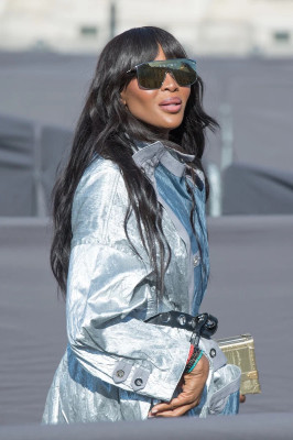 Naomi Campbell