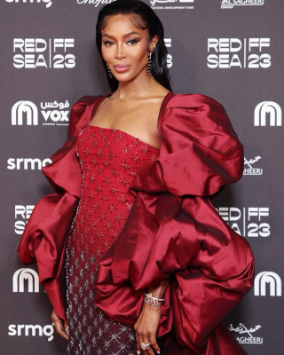 Naomi Campbell