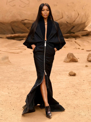 Naomi Campbell