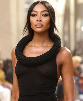 Naomi Campbell