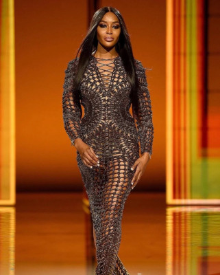 Naomi Campbell