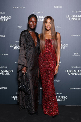 Naomi Campbell