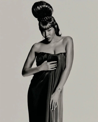 Naomi Campbell
