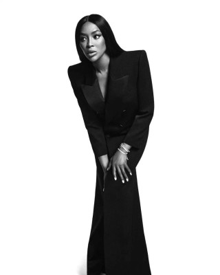 Naomi Campbell
