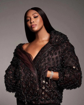 Naomi Campbell