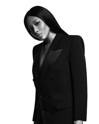 Naomi Campbell