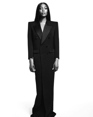 Naomi Campbell