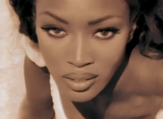 Naomi Campbell