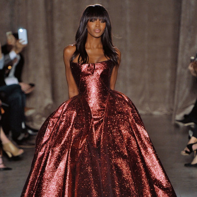 Naomi Campbell