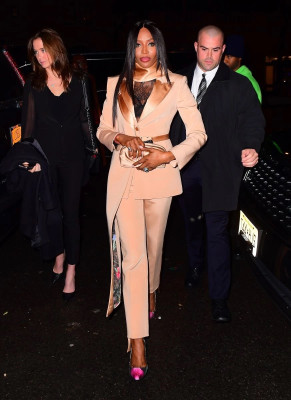 Naomi Campbell