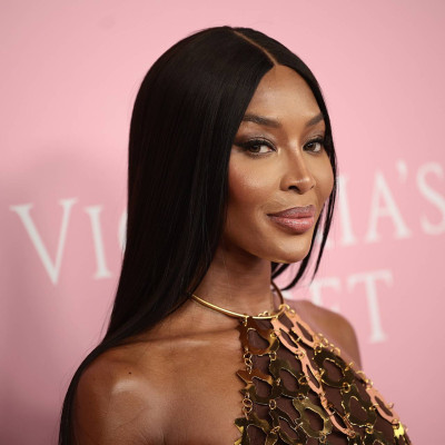 Naomi Campbell