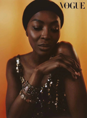 Naomi Campbell
