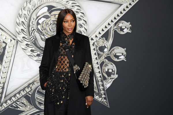 Naomi Campbell