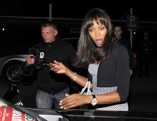 Naomi Campbell pic #880085