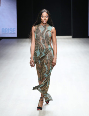 Naomi Campbell pic #1201846