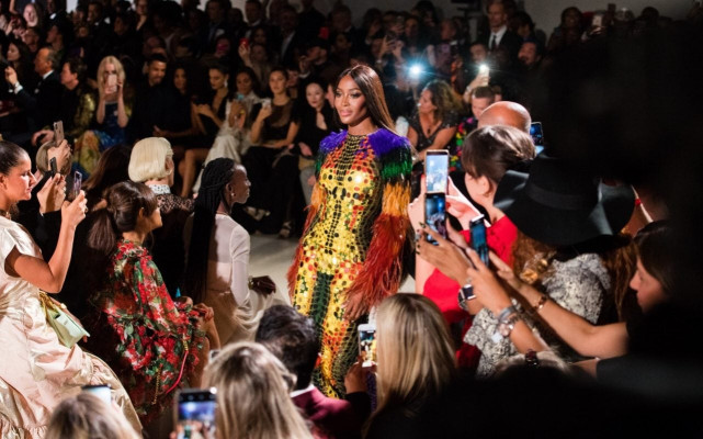 Naomi Campbell