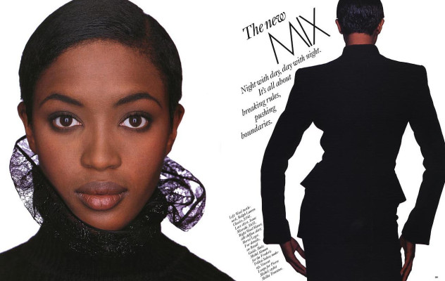 Naomi Campbell pic #709114