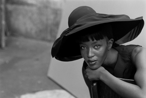 Naomi Campbell