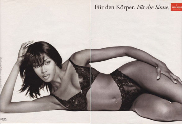 Naomi Campbell pic #811066