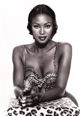 Naomi Campbell
